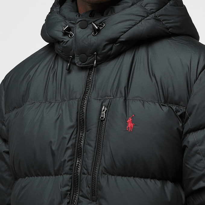 Polo Ralph Lauren El Cap Jacket Insulated Bomber Polyester black 88452 5