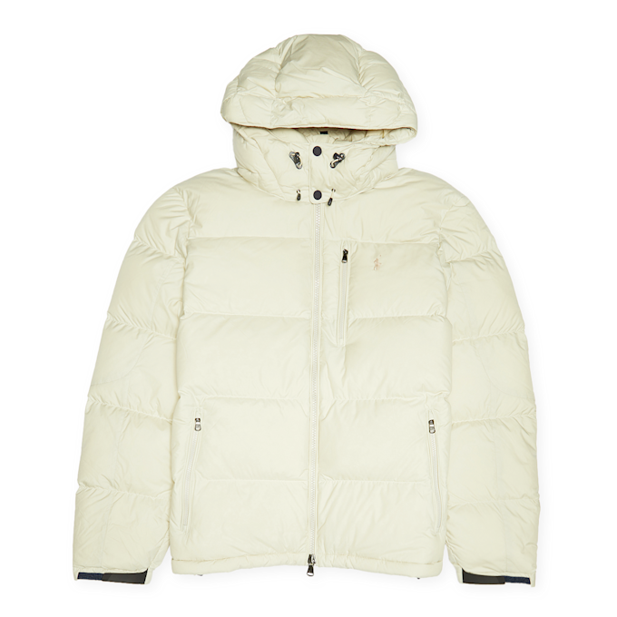 Polo Ralph Lauren El Cap Jacket Insulated Bomber Polyester beige 90369 1