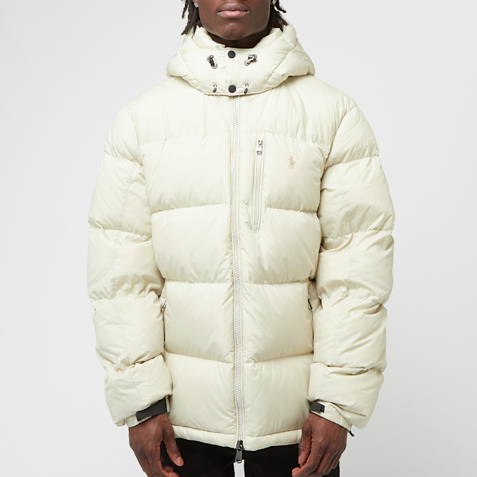 Polo Ralph Lauren El Cap Jacket Insulated Bomber Polyester beige 90369 2