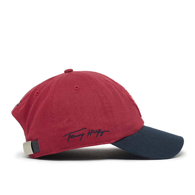 '47 x Tommy Hilfiger NBA Chicago Bulls Baseball Cap rouge 84569 2