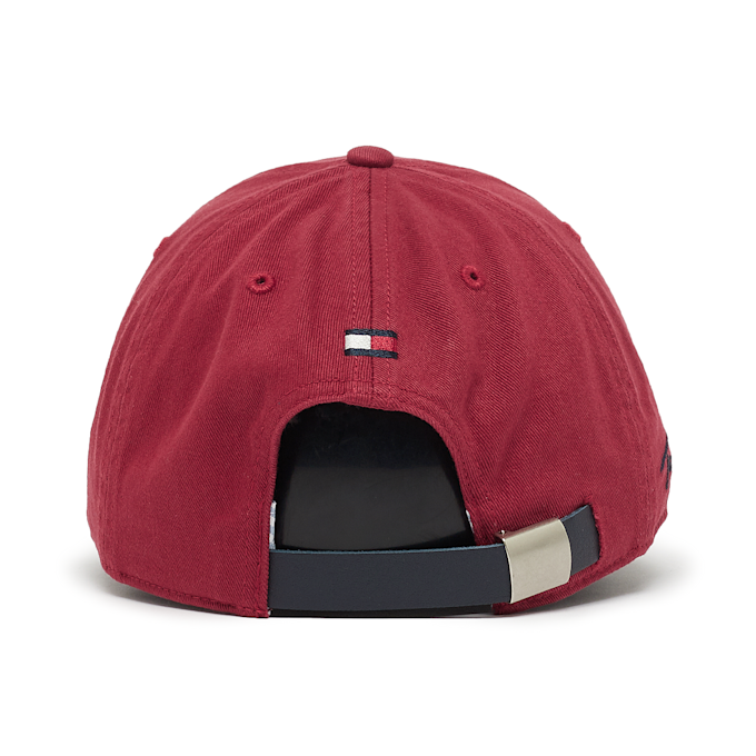 '47 x Tommy Hilfiger NBA Chicago Bulls Baseball Cap rouge 84569 3