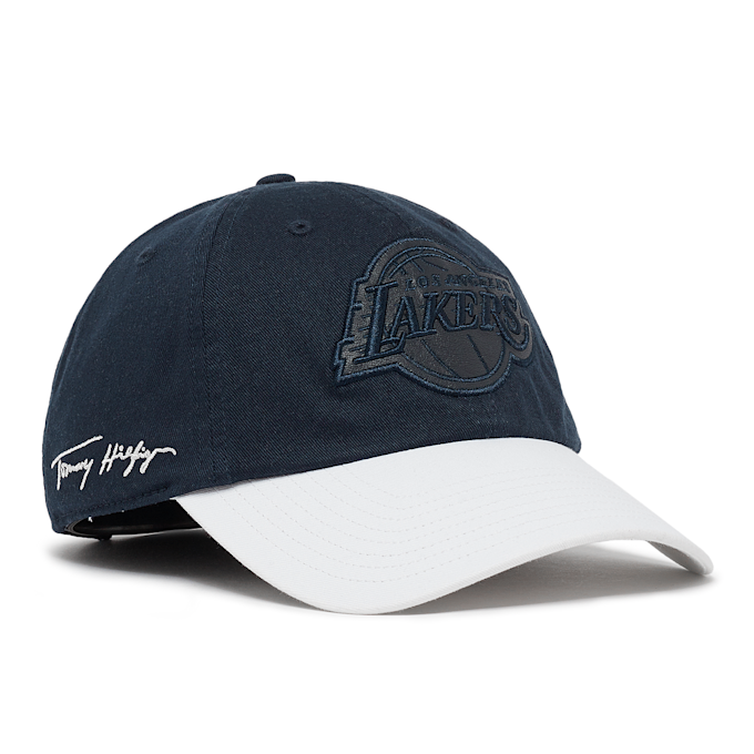 '47 x Tommy Hilfiger NBA Los Angeles Lakers Baseball Cap bleu 84570 1