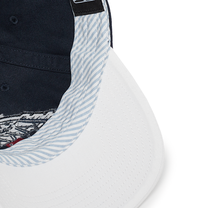 '47 x Tommy Hilfiger NBA Los Angeles Lakers Baseball Cap blauw 84570 4