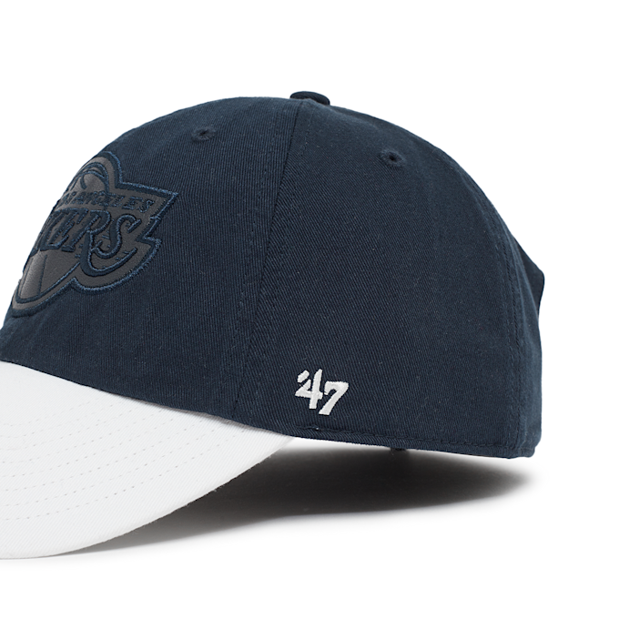 '47 x Tommy Hilfiger NBA Los Angeles Lakers Baseball Cap bleu 84570 6