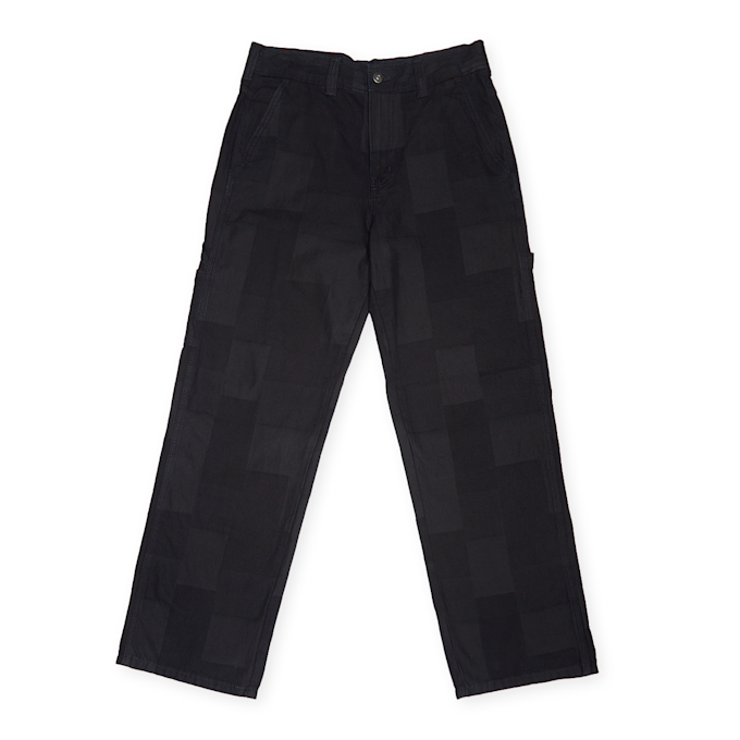 Dickies Jacquard Carpenter Pant blauw 90168 1