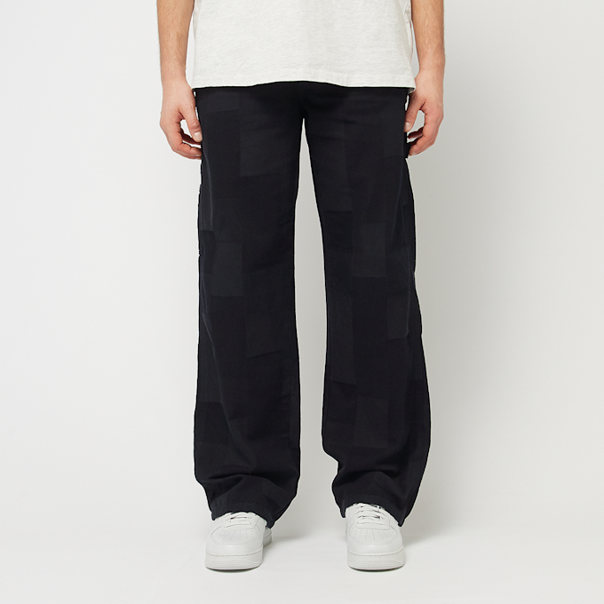 Dickies Jacquard Carpenter Pant bleu 90168 2