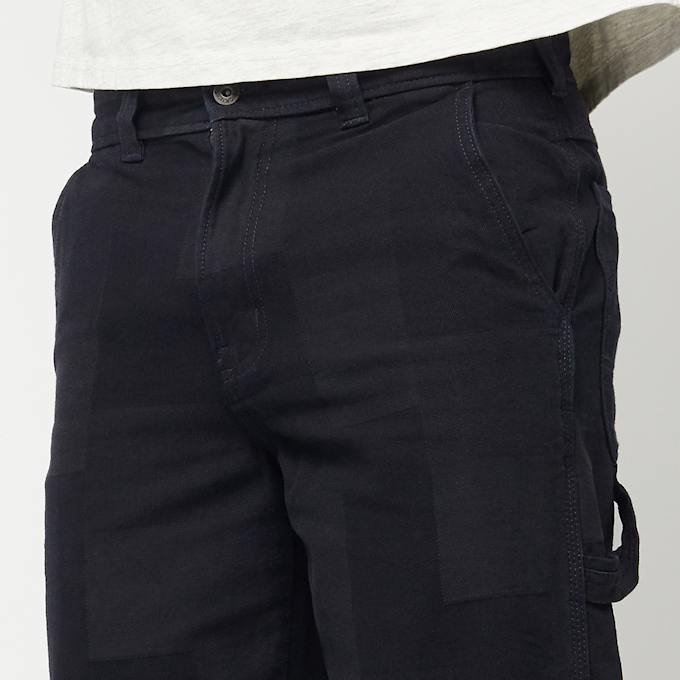 Dickies Jacquard Carpenter Pant blauw 90168 6