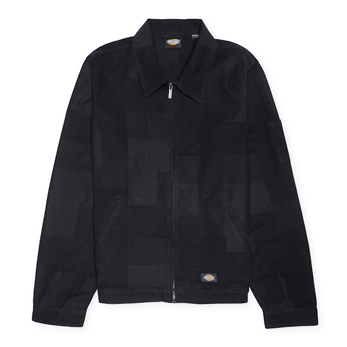 Dickies Jacquard Eisenhower blauw 87792 1