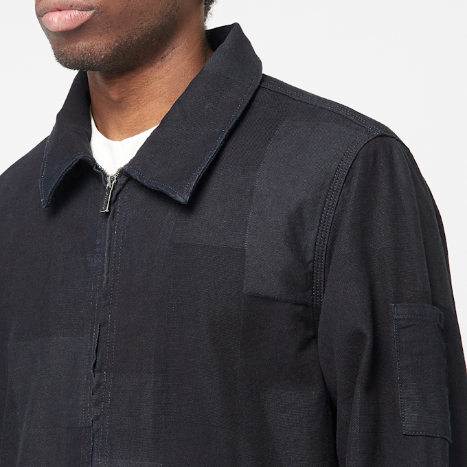 Dickies Jacquard Eisenhower blauw 87792 5