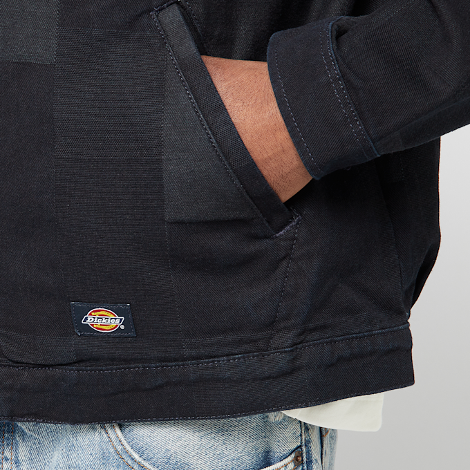 Dickies Jacquard Eisenhower blauw 87792 6