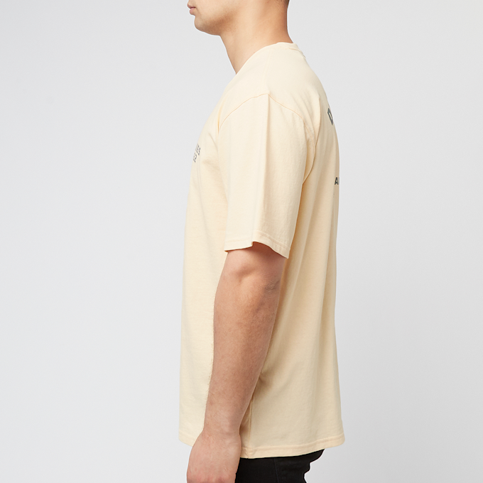 Dickies Mechanic SS Tee jaune 87763 3