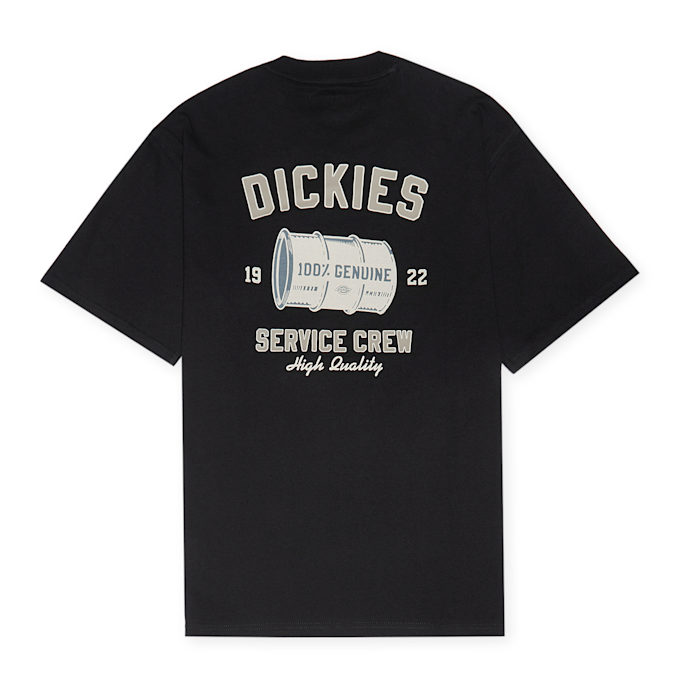 Dickies Service Crew Tee zwart 88758 1