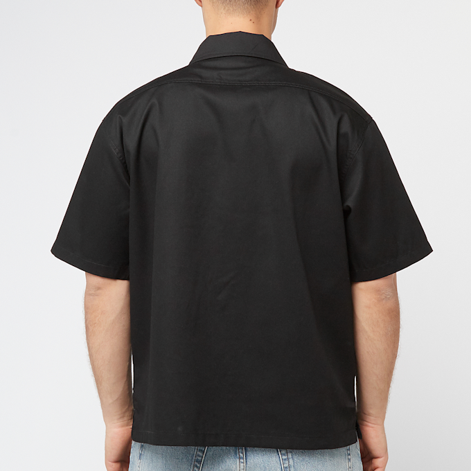 Dickies Unionville GD Work Shirt Shortsleeve schwarz 89419 4