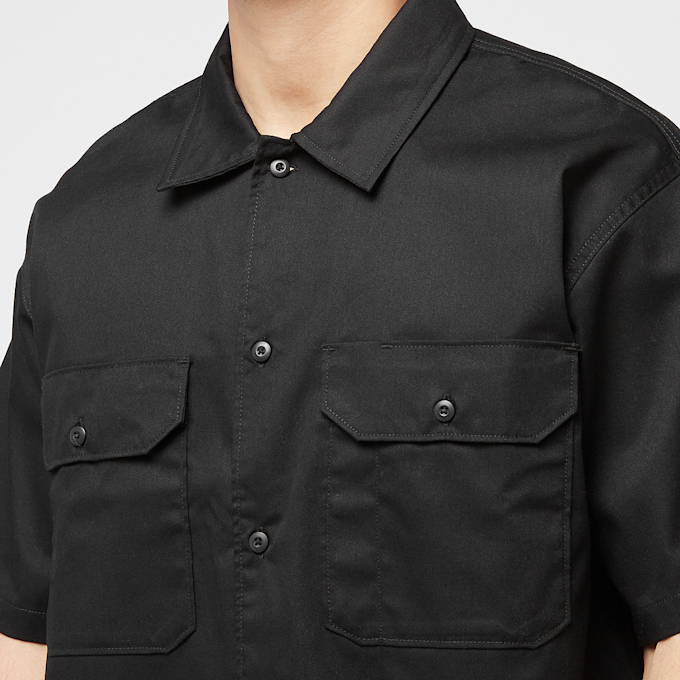 Dickies Unionville GD Work Shirt Shortsleeve zwart 89419 5