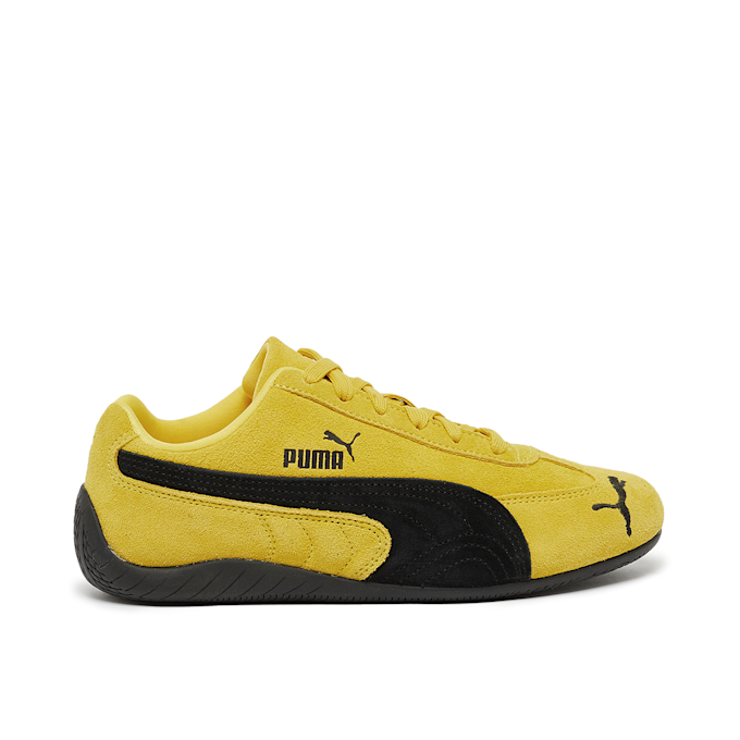 PUMA Wmns Speedcat OG jaune 85601 2
