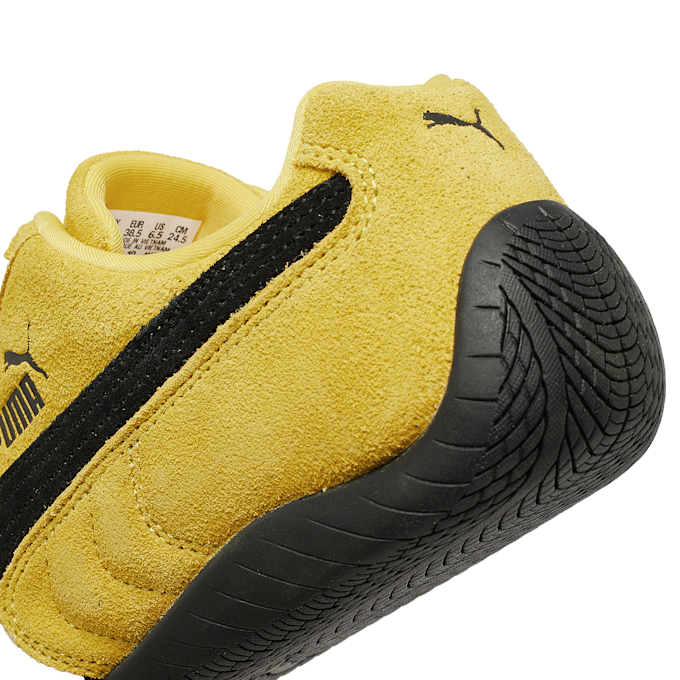 PUMA Wmns Speedcat OG jaune 85601 6