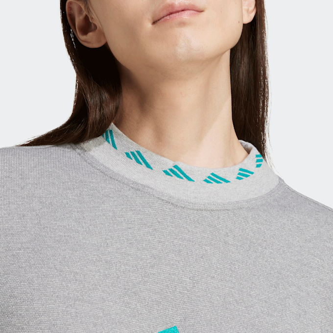 adidas Originals EQT Reflect Crew Neck grau 87744 5