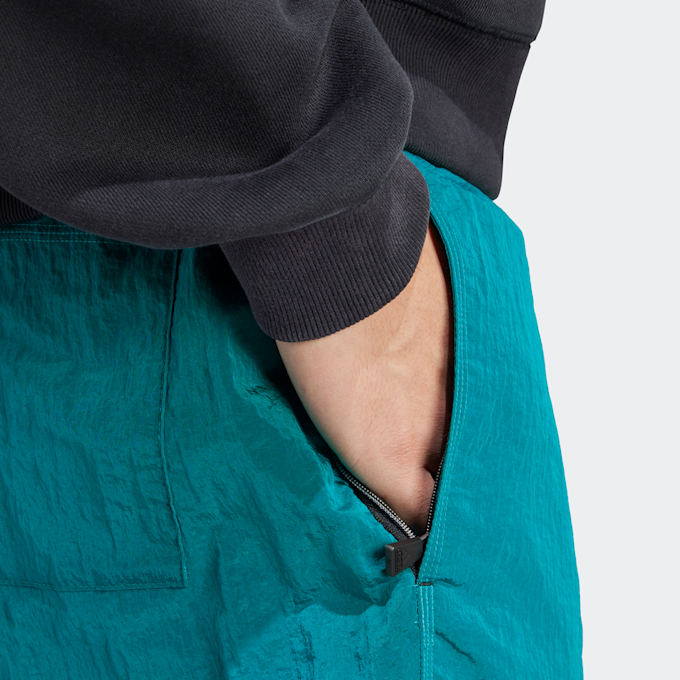 adidas Originals EQT Woven Short groen 88732 5