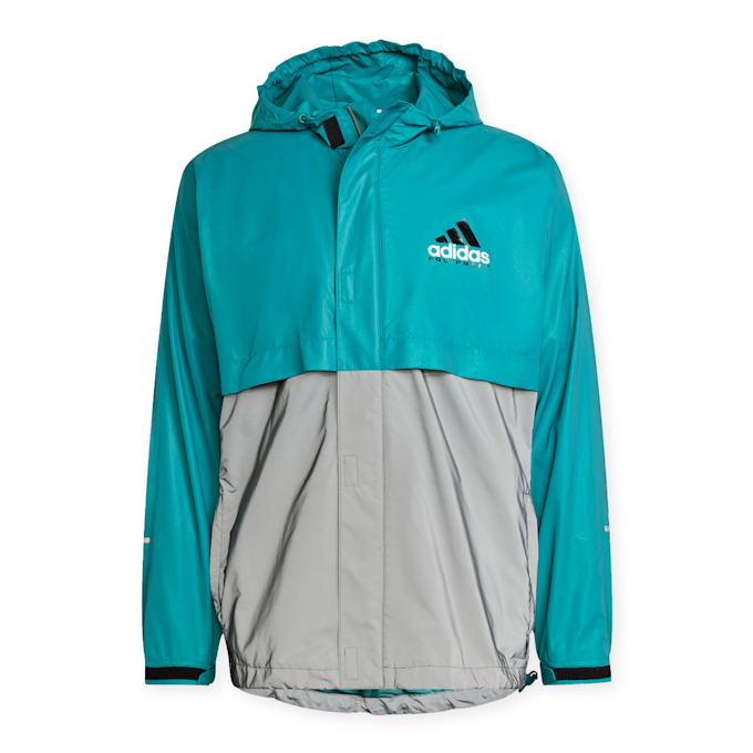 adidas Originals EQT Windbreaker turquoise 86349 1