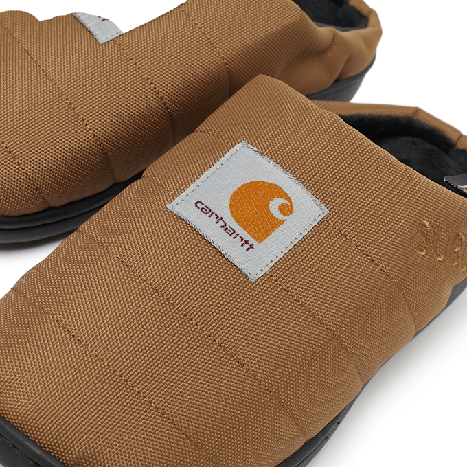 Carhartt WIP Cordura Slipper brown 89727 5