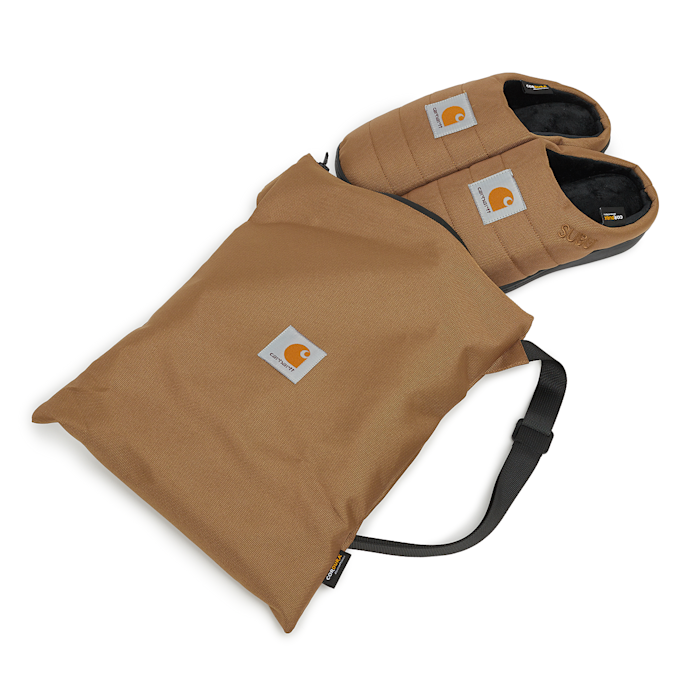 Carhartt WIP Cordura Slipper bruin 89727 8