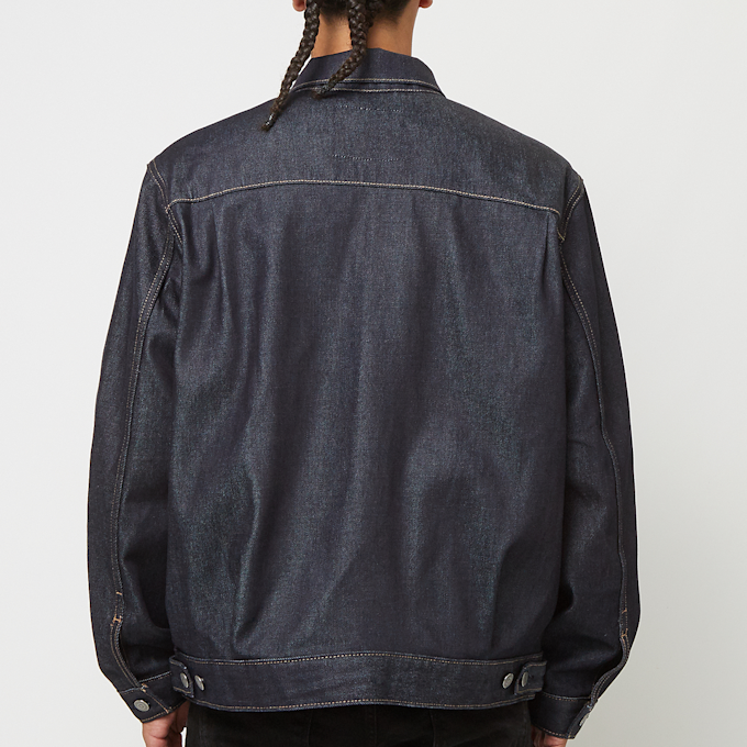 Levi's Mens Type II Trucker Jacket blauw 85603 4