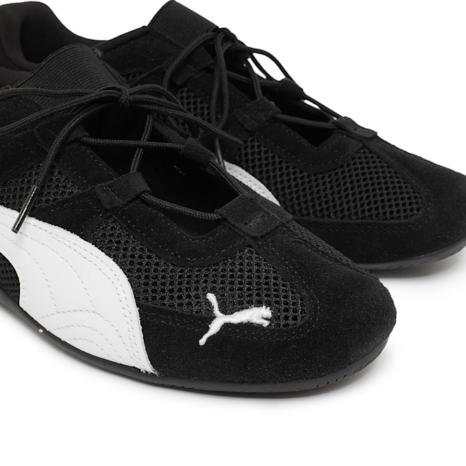 PUMA Wmns Speedcat Go noir 87290 6