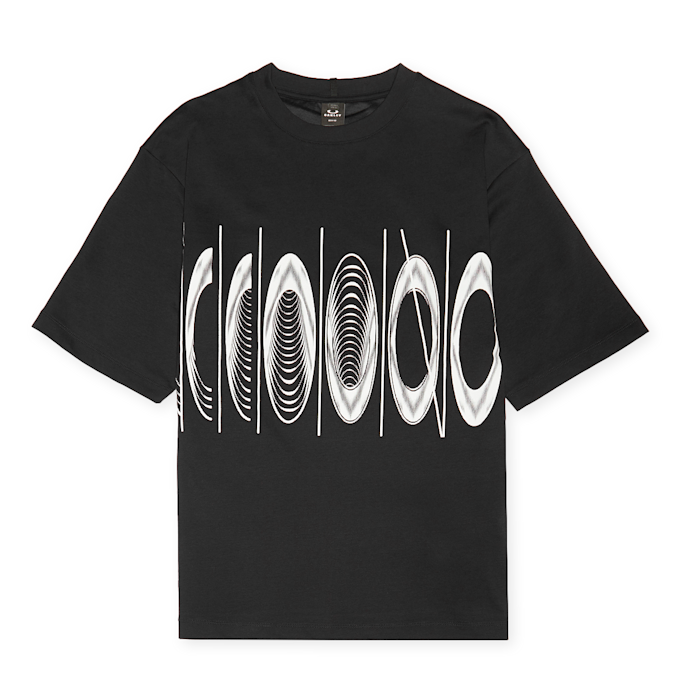 Oakley Multipocket Raglan Sleeve Tee blackout noir 87295 1