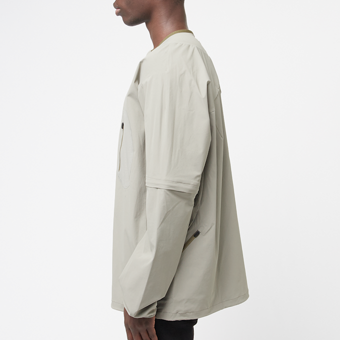 Oakley Latitude Flight Convert Shell Tee beige 87292 3