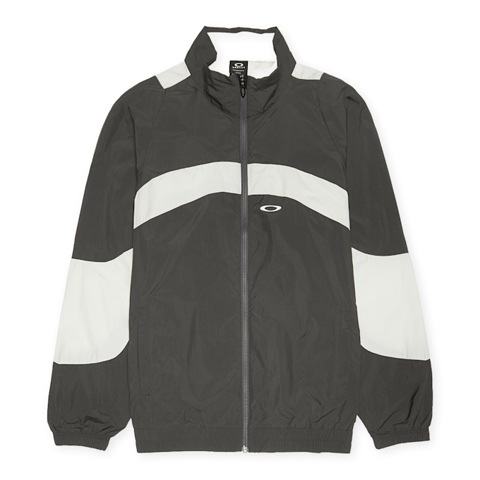 Oakley Enhance Aclife Wind Jacket 2.0 grau 88459 1