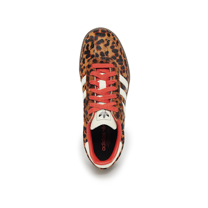 adidas Originals Wmns Samba OG "Leopard Print" brun 84721 4