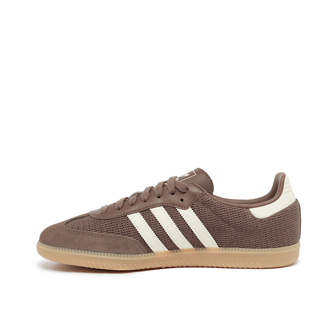 adidas Originals Wmns Samba OG "Earth Strata" braun 89369 3