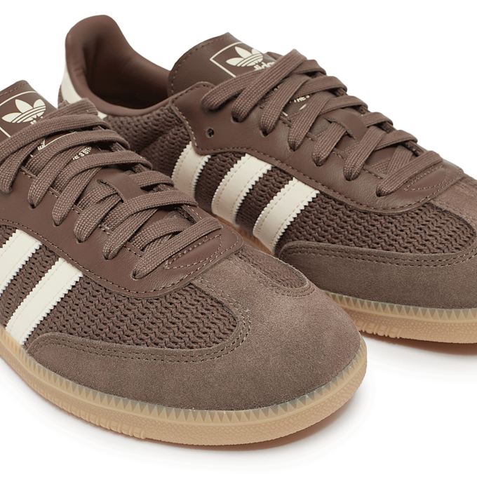 adidas Originals Wmns Samba OG "Earth Strata" braun 89369 5