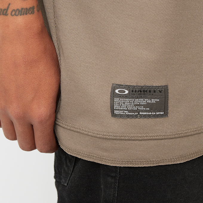 Oakley Fgl Tactical Tee 5.0 brown 88458 7