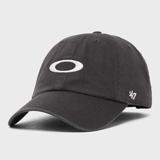 Oakley Remix Dad Hat grey 90083 1