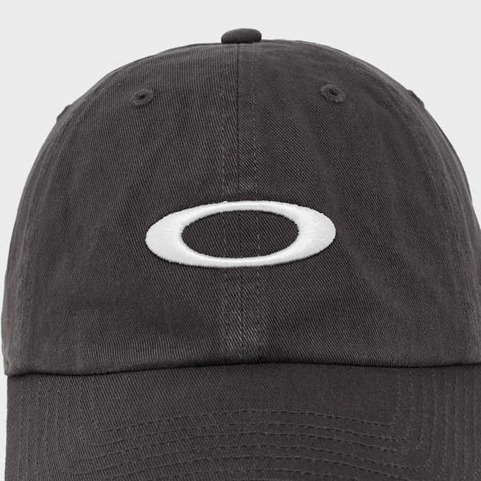 Oakley Remix Dad Hat grey 90083 4
