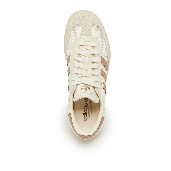 adidas Originals Samba OG J ftwr white/core black/gum 5 beige 92267 4