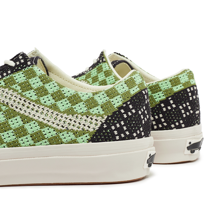 Vans OTW Old Skool 36 Reissue "Engineered Knit" green 89730 6