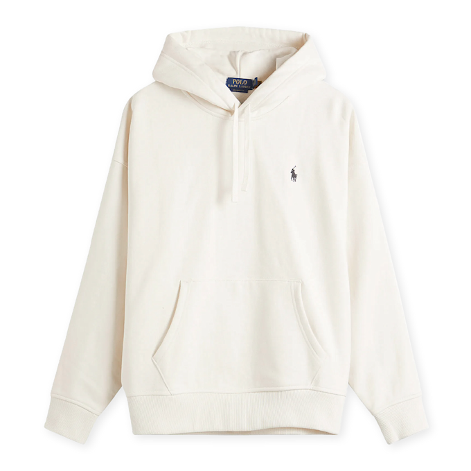 Polo Ralph Lauren Longsleeve Sweatshirt blanc 85617 1