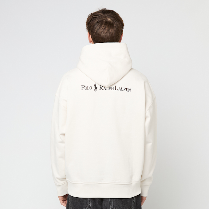 Polo Ralph Lauren Longsleeve Sweatshirt weiß 85617 4