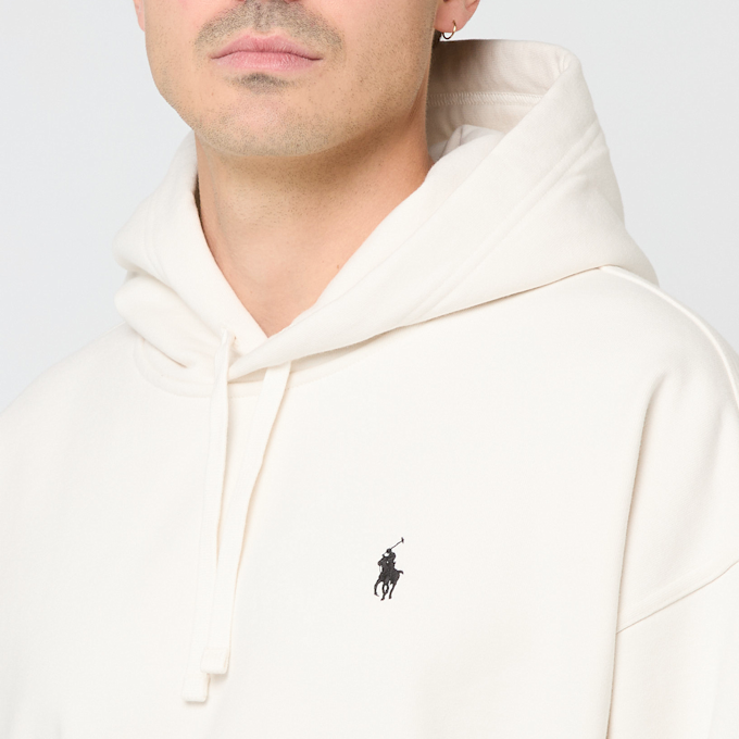 Polo Ralph Lauren Longsleeve Sweatshirt weiß 85617 5