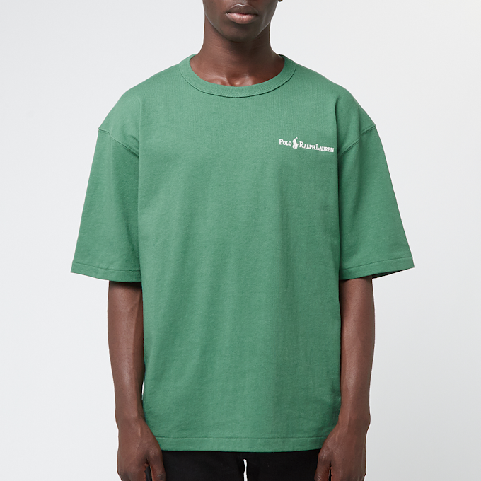 Polo Ralph Lauren Shortsleeve T-Shirt vert 89731 2