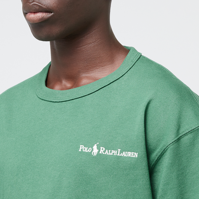 Polo Ralph Lauren Shortsleeve T-Shirt vert 89731 5