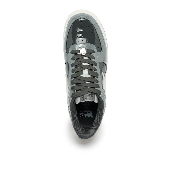 A Bathing Ape Bape Sta #1 M1 grey 86510 4