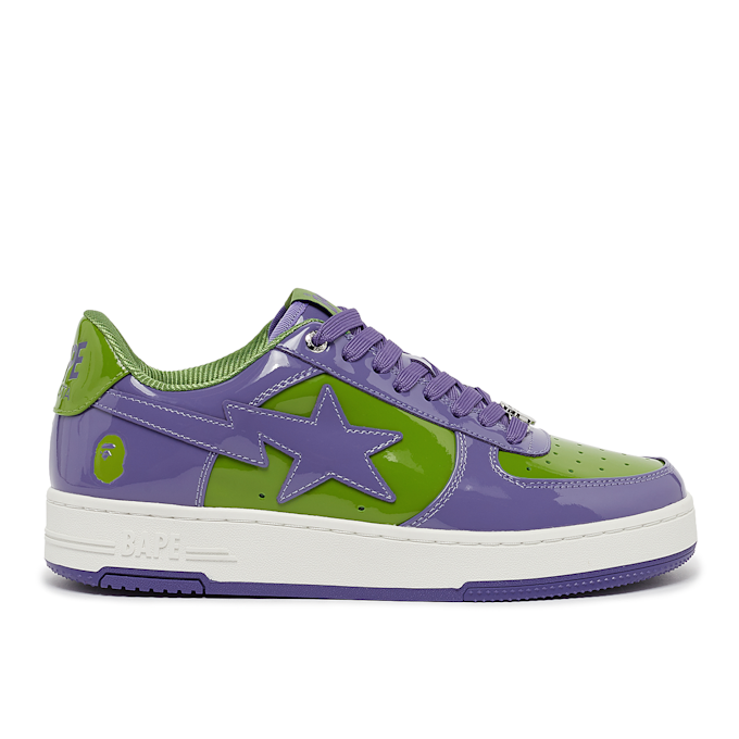 A Bathing Ape Bape Sta #1 M1 groen 89898 2