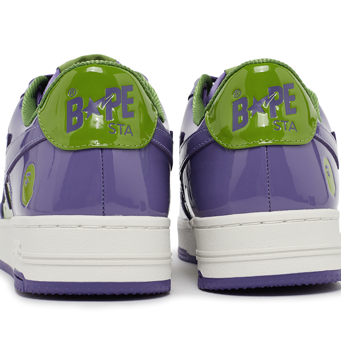 A Bathing Ape Bape Sta #1 M1 vert 89898 7