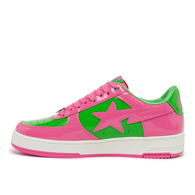 A Bathing Ape Bape Sta #1 M1 grün 86512 3
