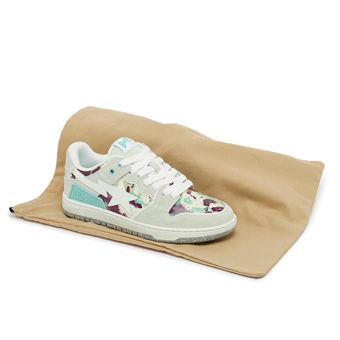 A Bathing Ape Bape SK8 Sta #3 M2 multicolor 86511 7