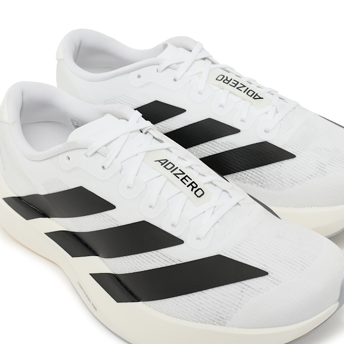 adidas Performance Adizero Evo SL "Cloud White" blanc 87877 6