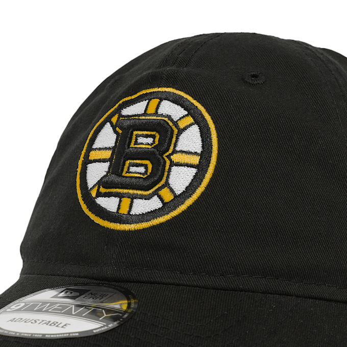 New Era 9TWENTY Chicago Boston Bruins zwart 88808 4
